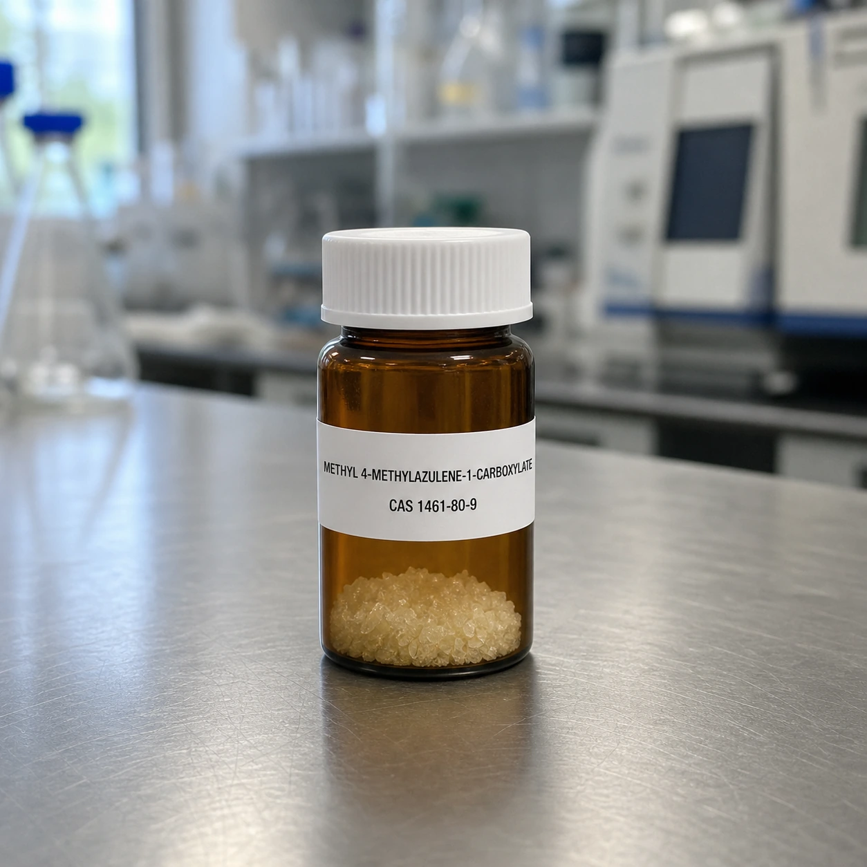 Methyl 4-methylazulene-1-carboxylate CAS 1461-80-9