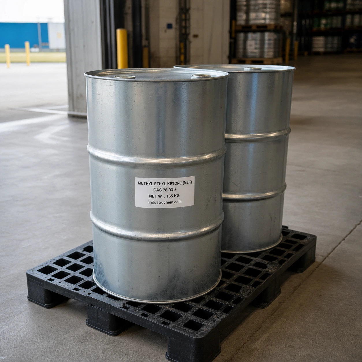 methyl-ethyl-ketone-mek-cas-78-93-3-165kg-steel-drum Methyl Ethyl Ketone MEK CAS 78-93-3 in 165 kg steel drums