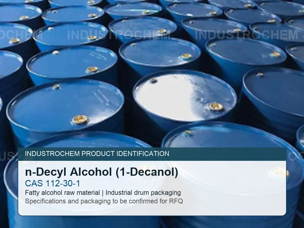n-Decyl Alcohol (1-Decanol) CAS 112-30-1