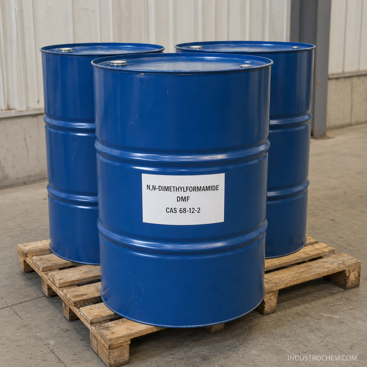N,N-Dimethylformamide (DMF) CAS 68-12-2