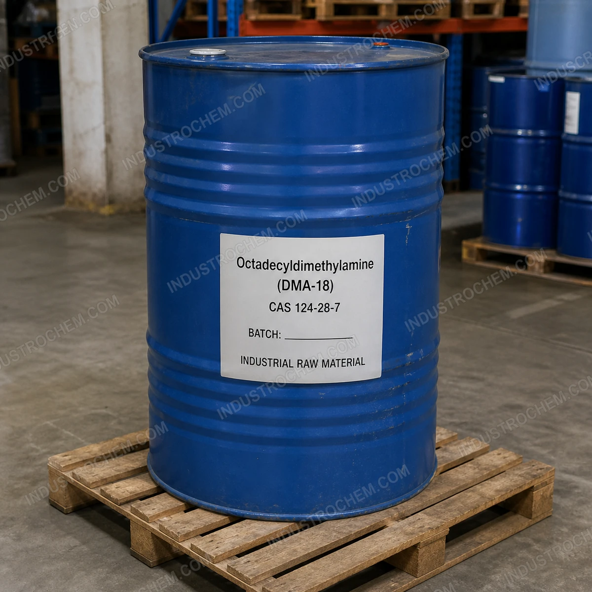 Octadecyldimethylamine (DMA-18) CAS 124-28-7