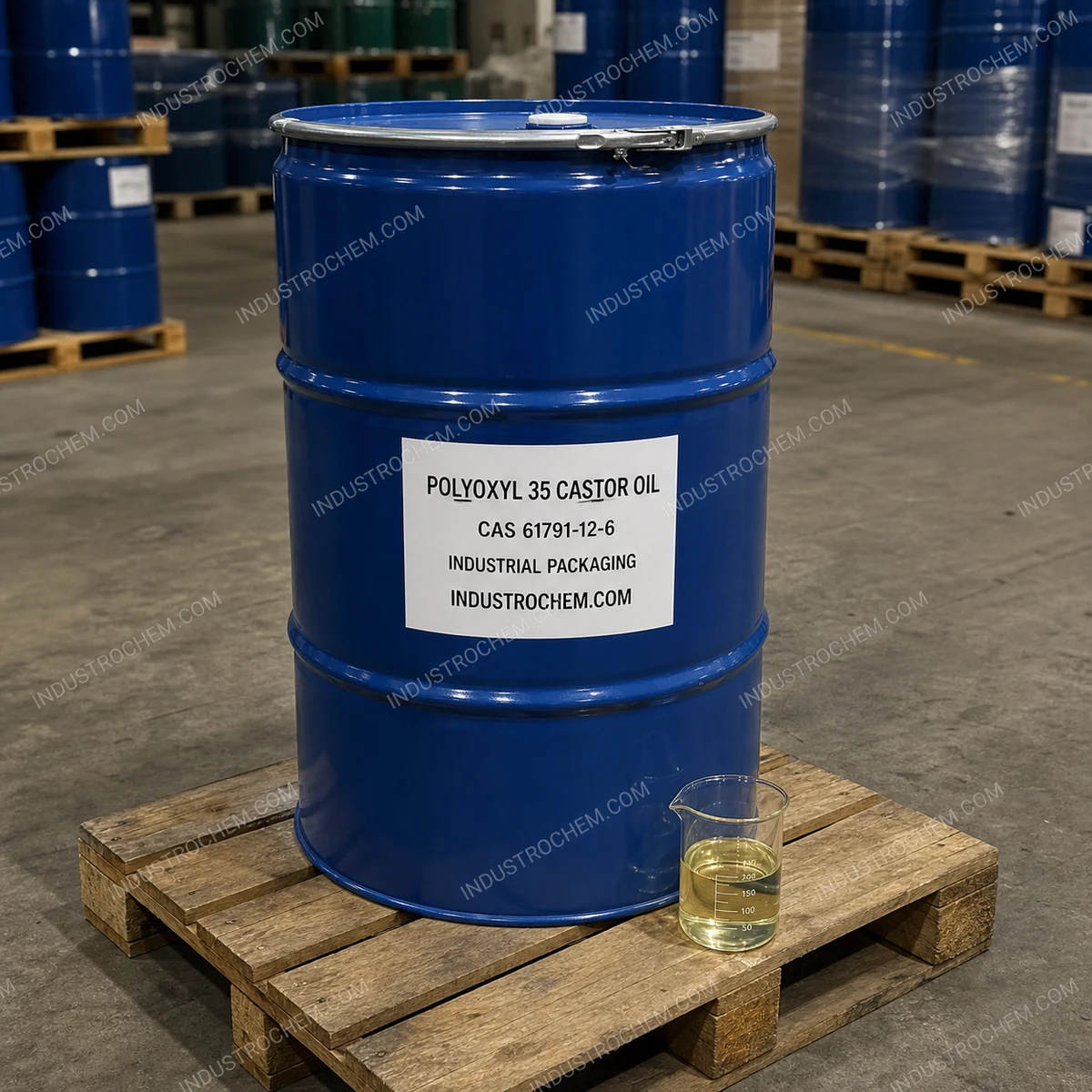 Polyoxyl 35 Castor Oil (Cremophor® EL-Type) CAS 61791-12-6