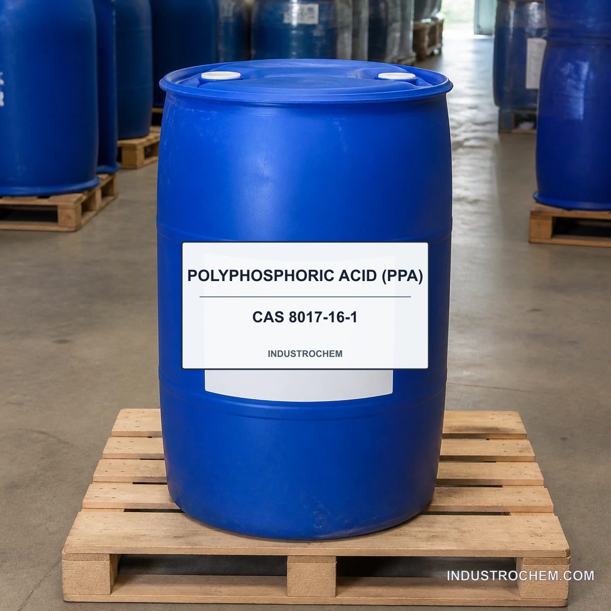 Polyphosphoric Acid (PPA) CAS 8017-16-1
