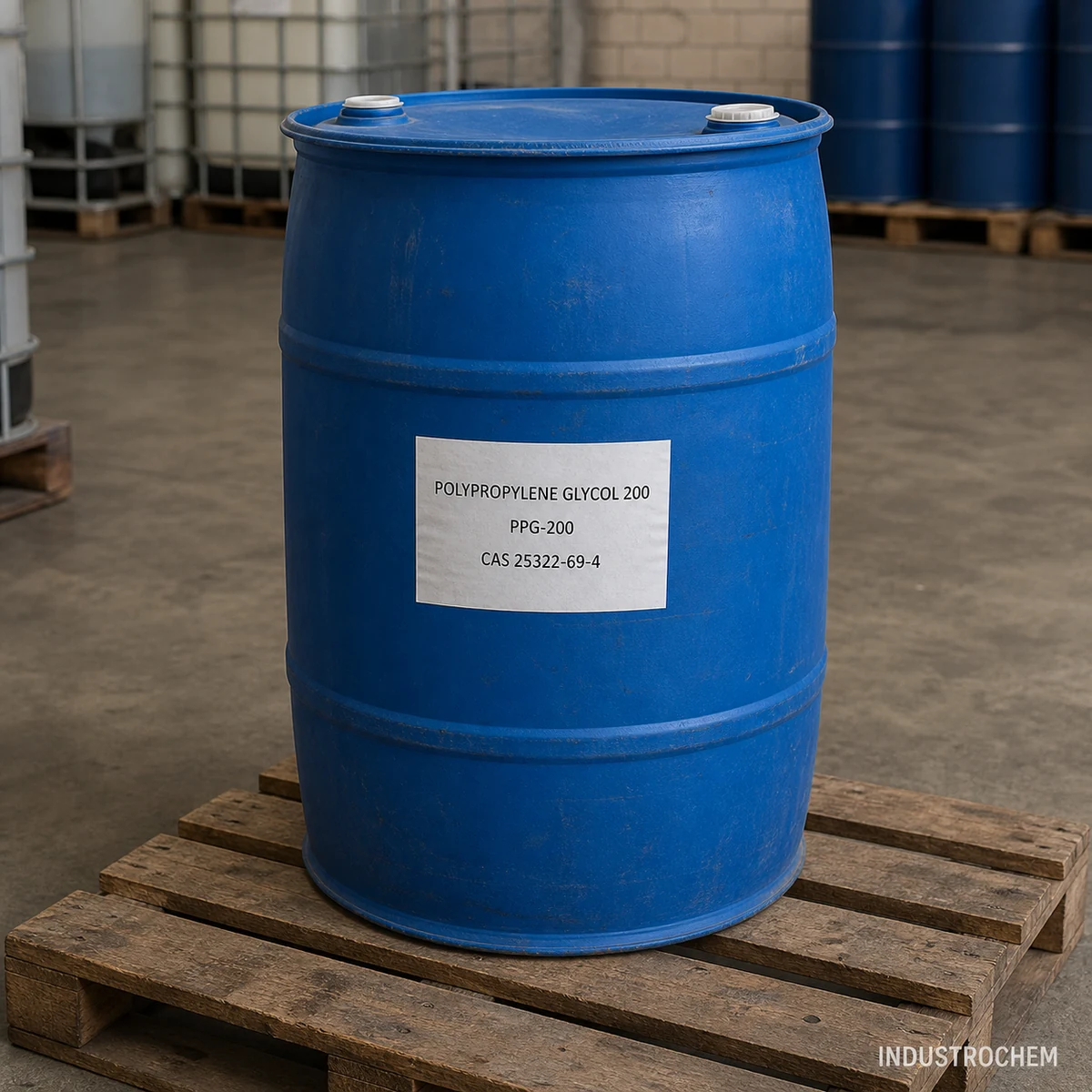 Polypropylene Glycol 200 (PPG-200) CAS 25322-69-4