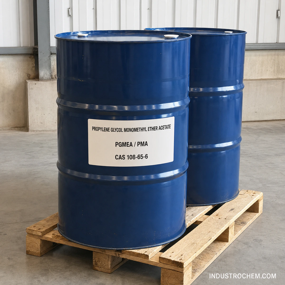 Propylene Glycol Monomethyl Ether Acetate (PGMEA / PMA) CAS 108-65-6 Propylene Glycol Monomethyl Ether Acetate (PGMEA / PMA) CAS 108-65-6