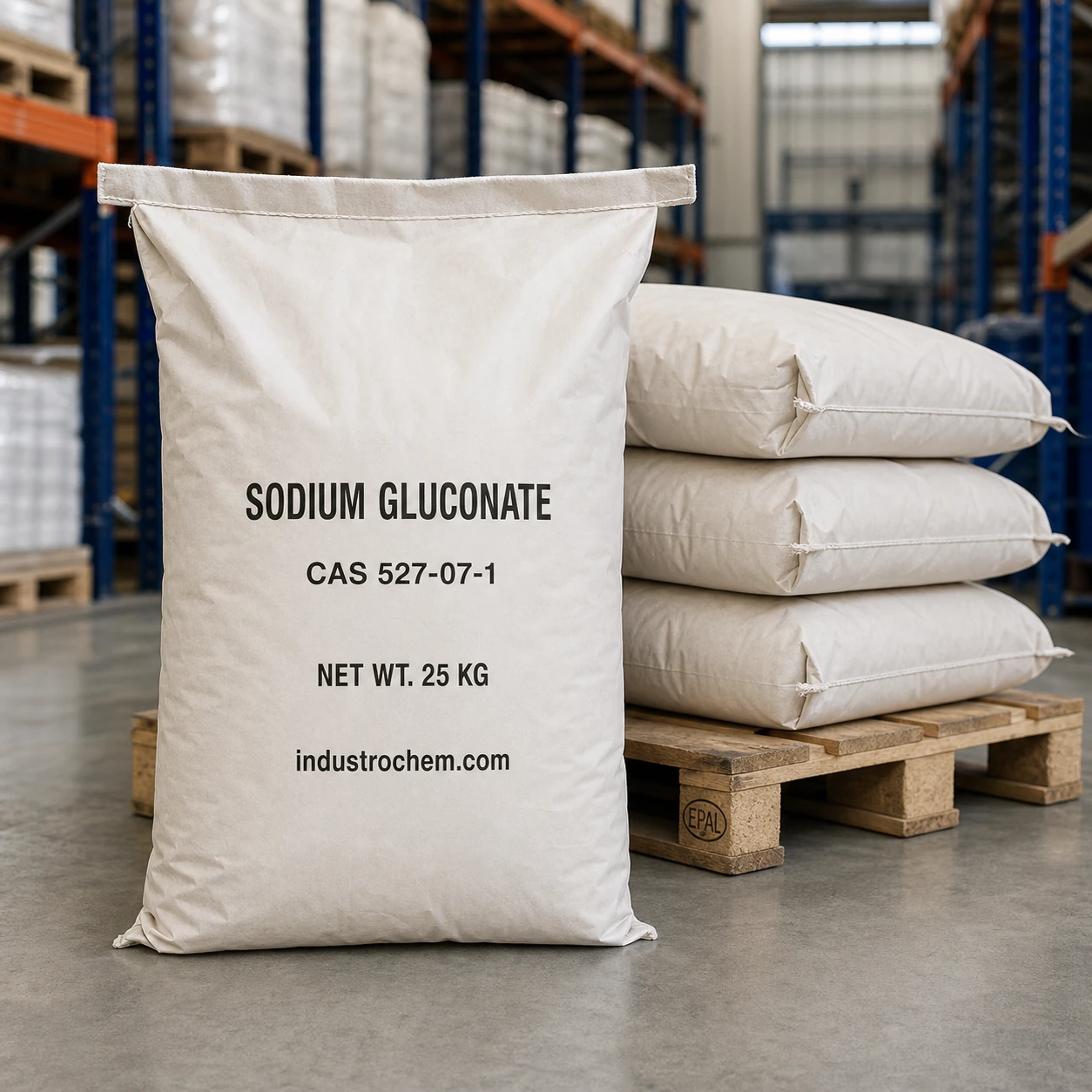 sodium-gluconate-cas-527-07-1-25kg-kraft-bag Sodium Gluconate CAS 527-07-1