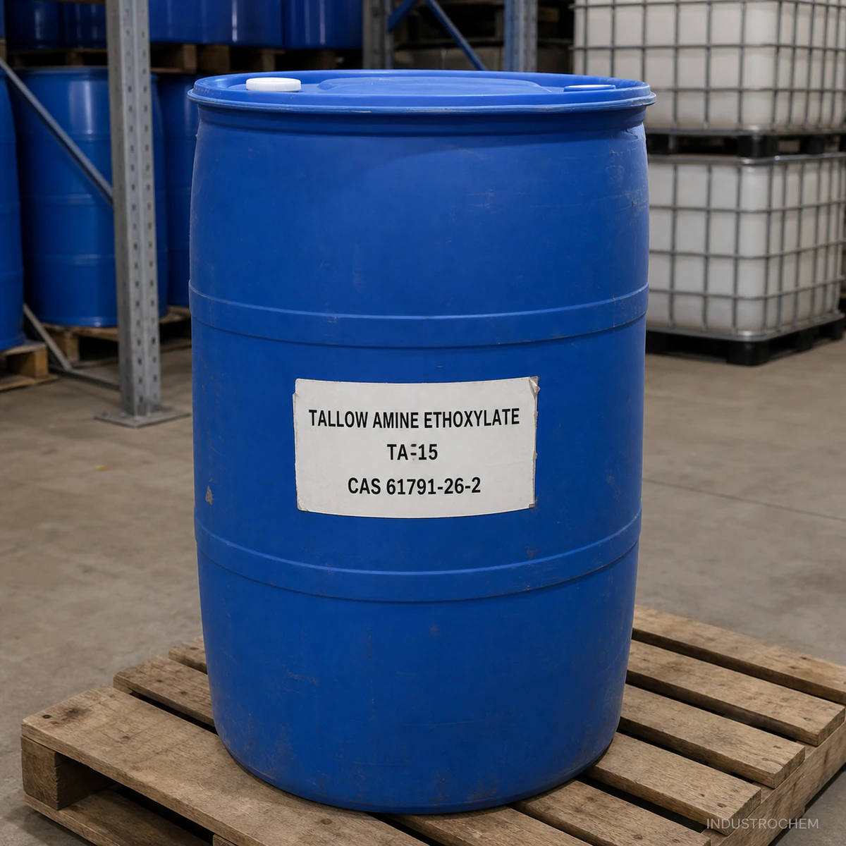 Tallow Amine Ethoxylate TA-15 CAS 61791-26-2