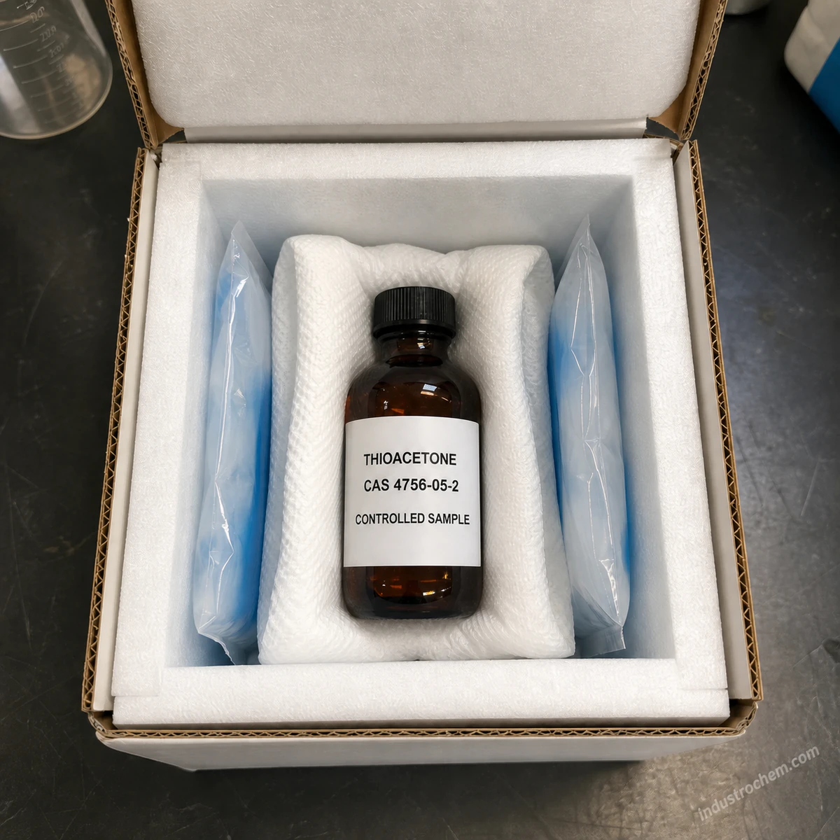 Thioacetone CAS 4756-05-2