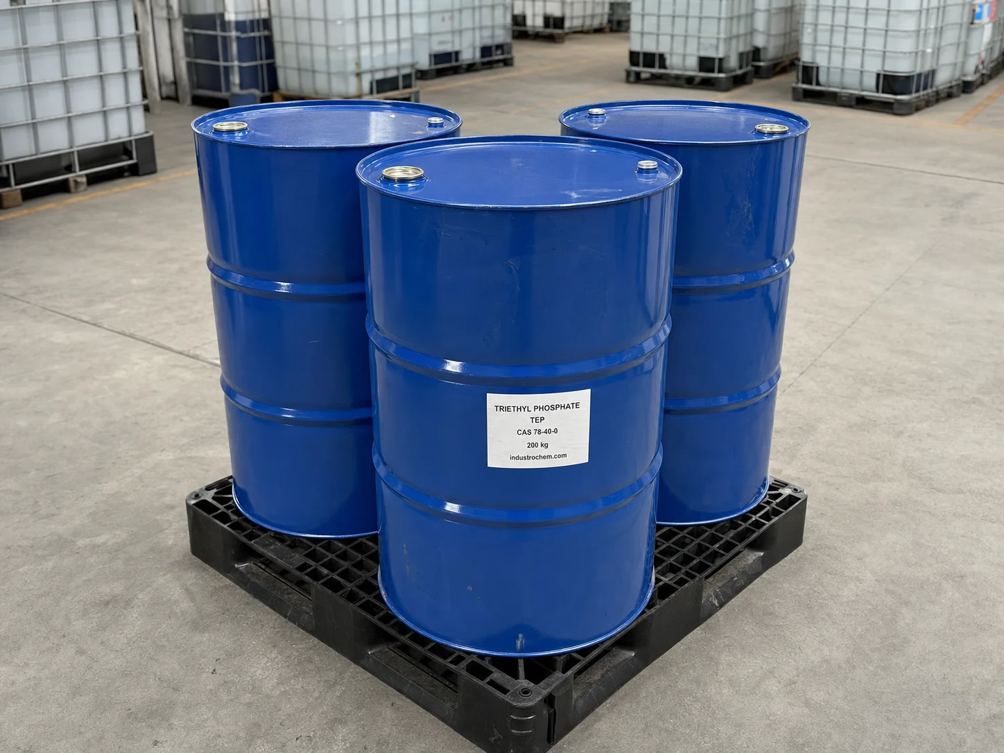 Triethyl Phosphate (TEP) CAS 78-40-0