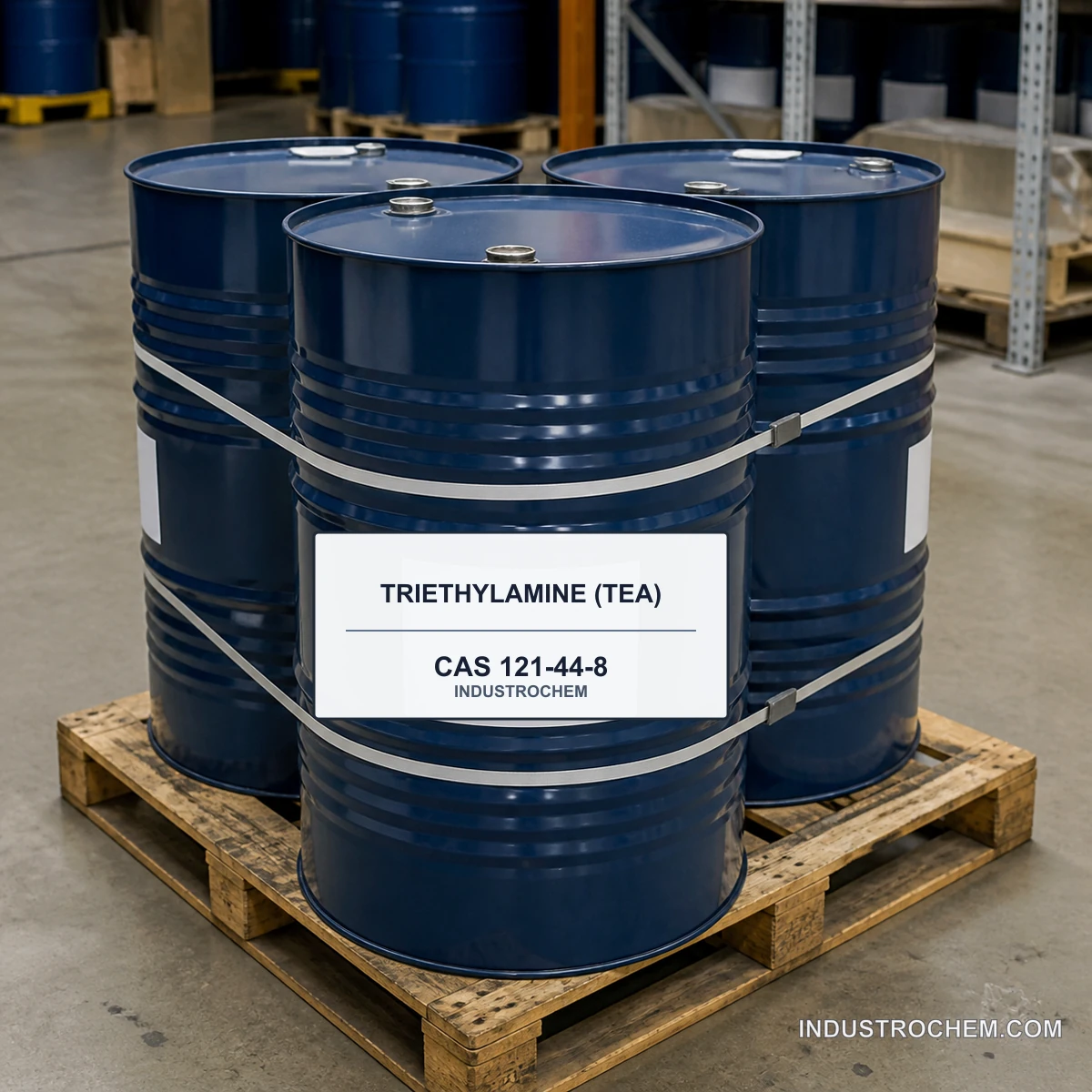 Triethylamine (TEA) CAS 121-44-8