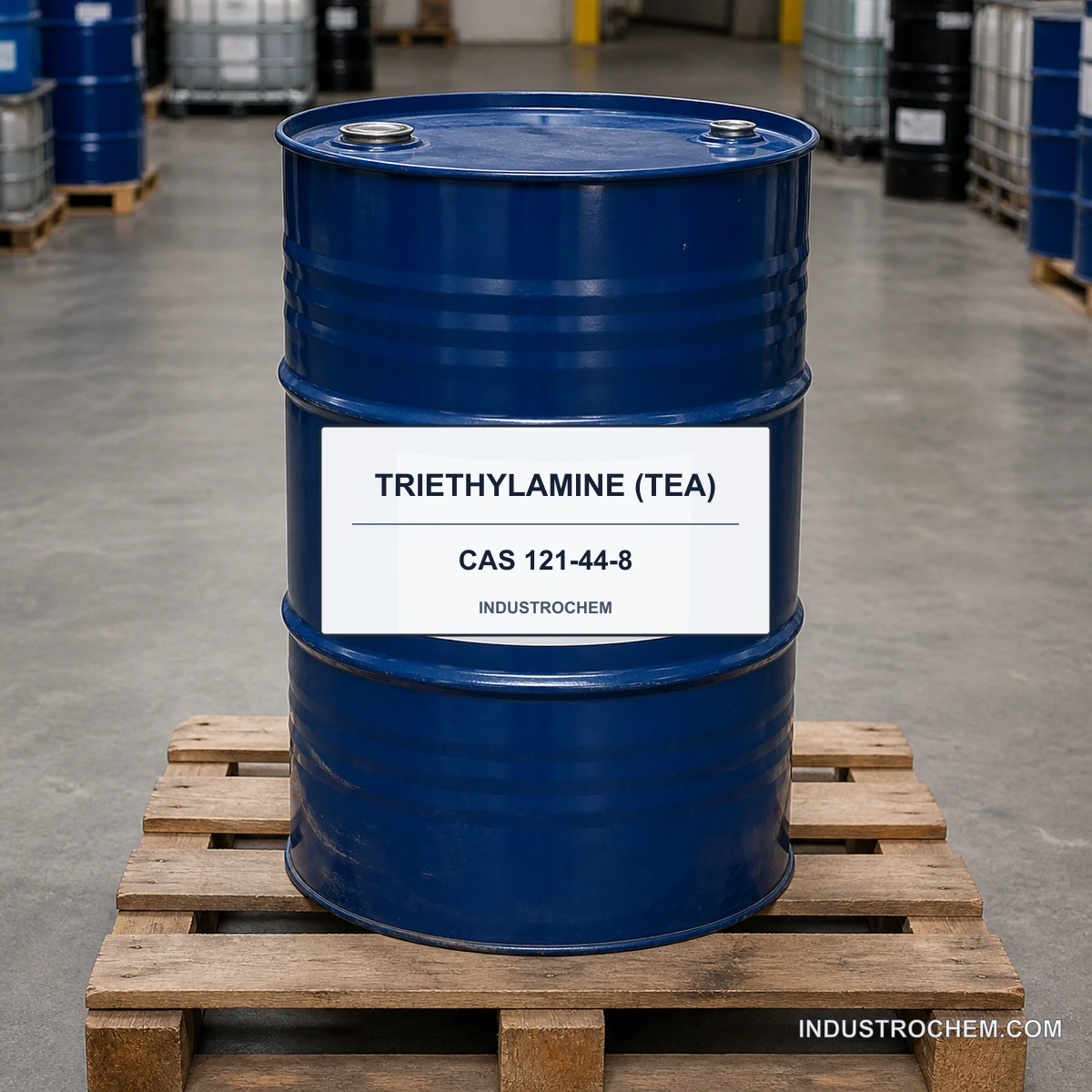 Triethylamine (TEA) CAS 121-44-8 Triethylamine (TEA) CAS 121-44-8