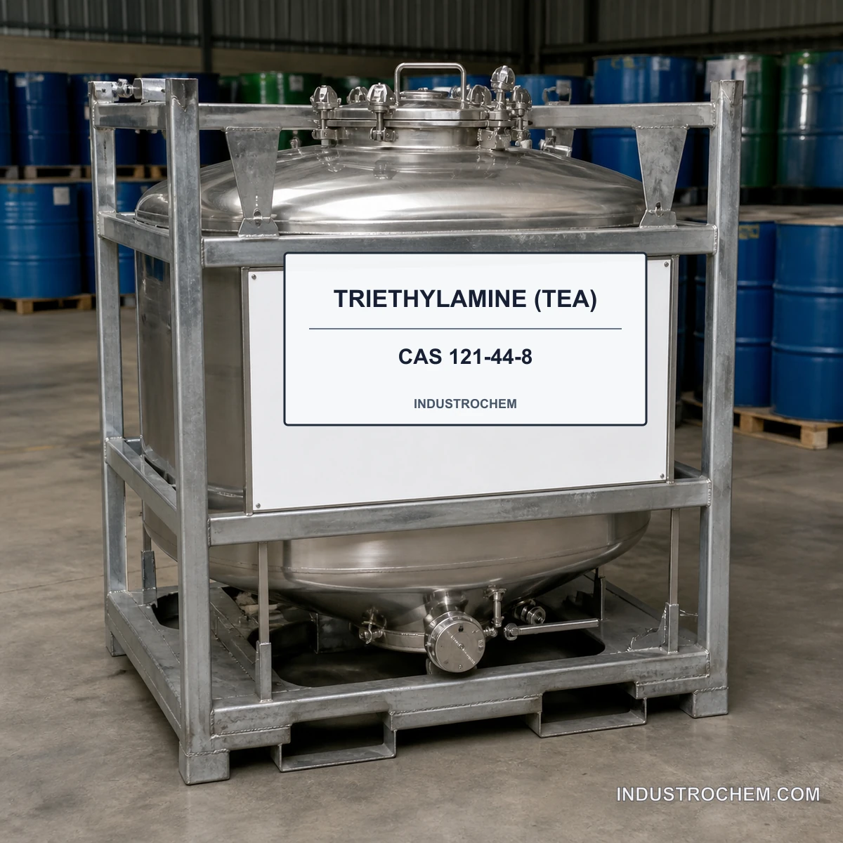 Triethylamine (TEA) CAS 121-44-8