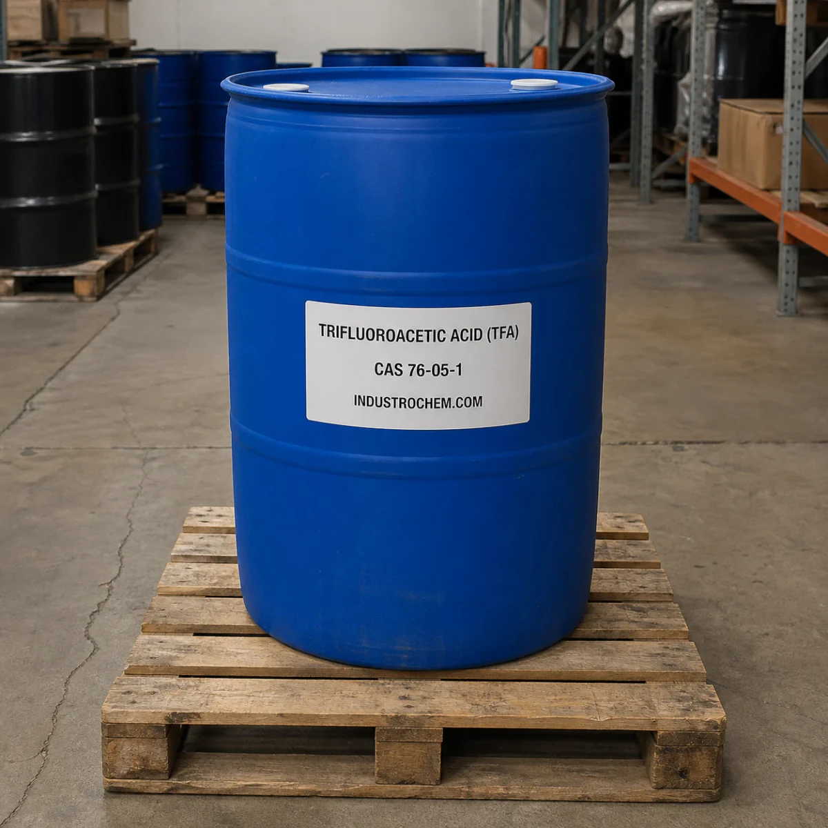 Trifluoroacetic Acid (TFA) CAS 76-05-1