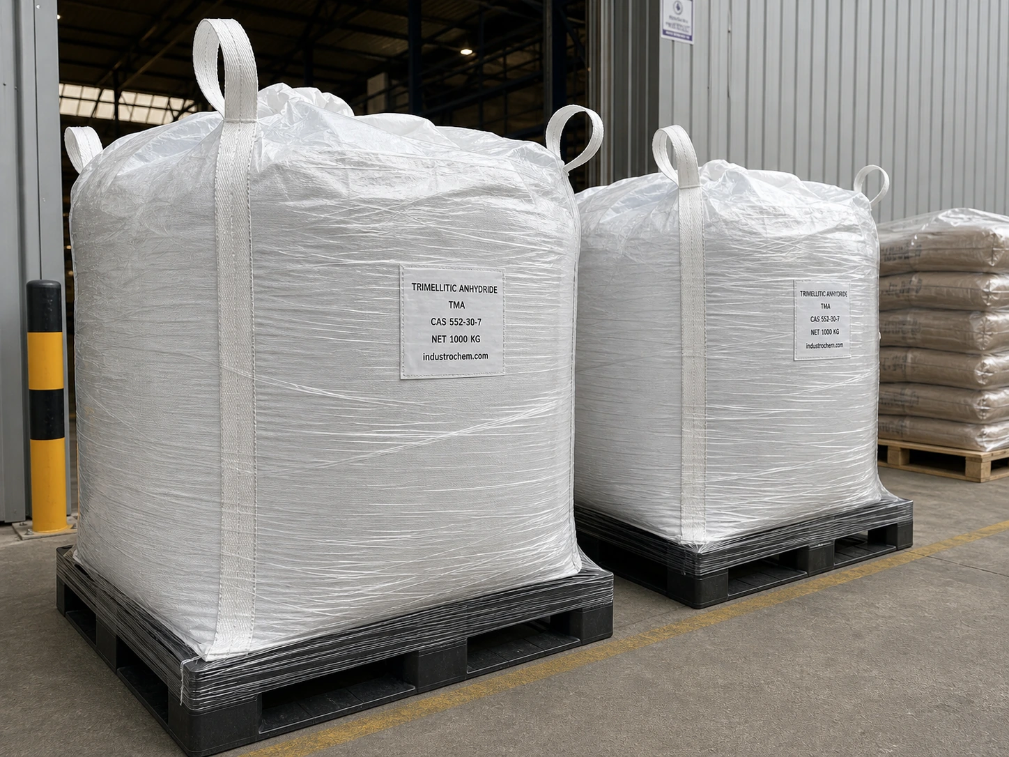 trimellitic-anhydride-tma-cas-552-30-7-1000kg-fibc Trimellitic Anhydride (TMA) CAS 552-30-7