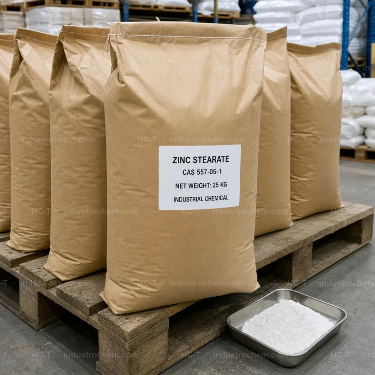 Estearato de zinc (ZnSt₂) CAS 557-05-1 Estearato de zinc (ZnSt₂) CAS 557-05-1