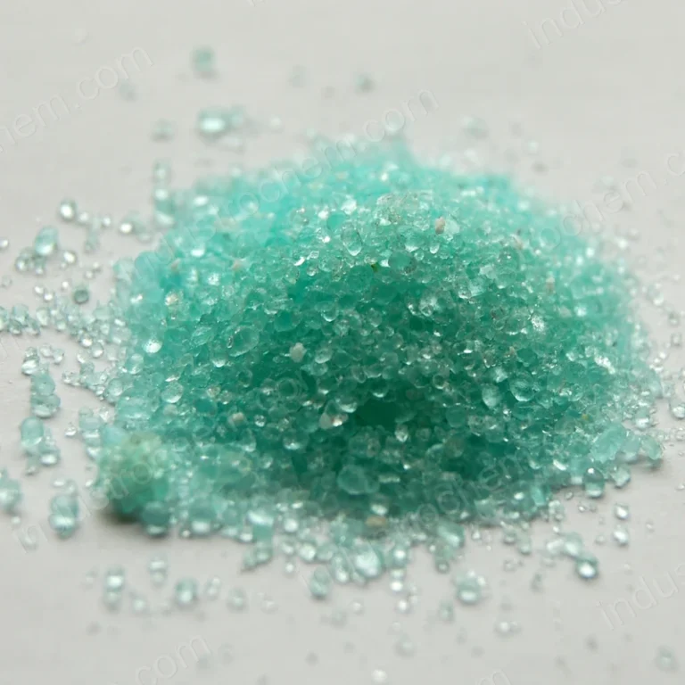 Ferrous Sulfate Heptahydrate CAS 7782-63-0