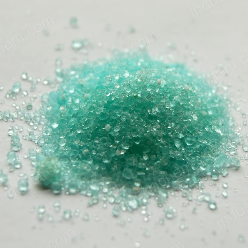 Ferrous Sulfate Heptahydrate CAS 7782-63-0