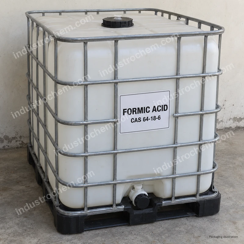 Formic Acid CAS 64-18-6