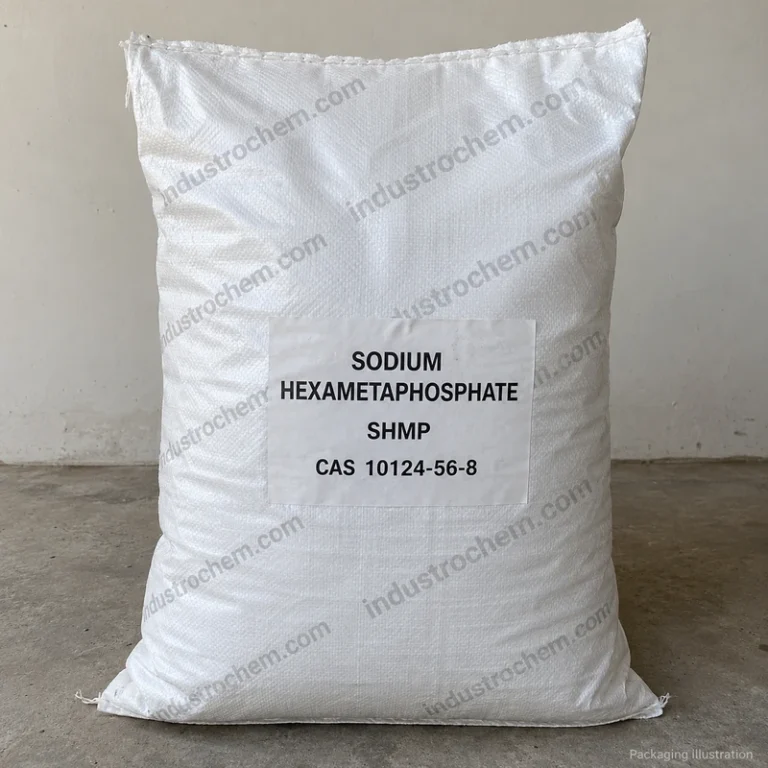 Sodium Hexametaphosphate (SHMP) CAS 10124-56-8