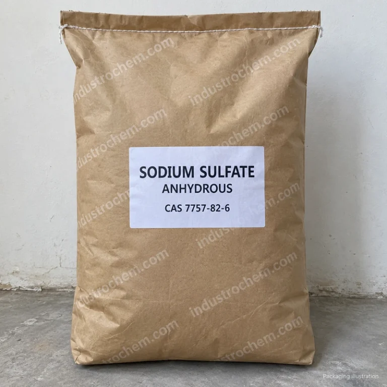 Sodium Sulfate Anhydrous CAS 7757-82-6